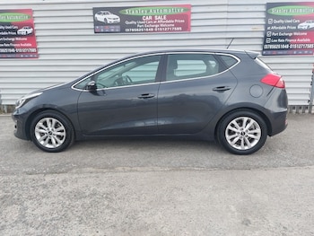Used Kia Ceed 2015 for sale - 78833372: Photo
