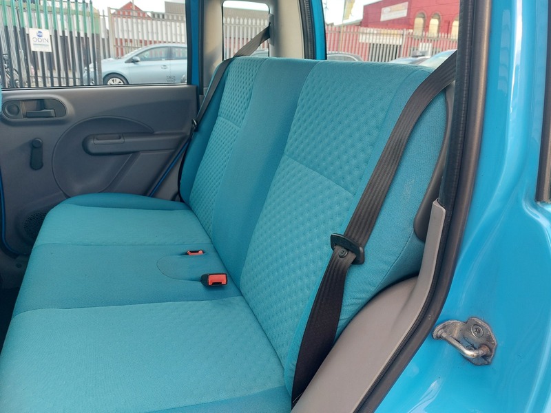 Used Fiat Panda 2005 for sale - 77535655: Photo 11