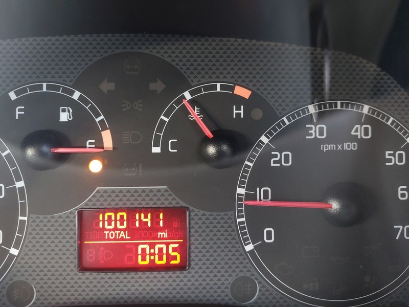 Used Fiat Panda 2005 for sale - 77535655: Photo 12