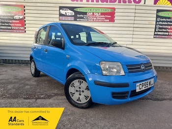 Used Fiat Panda 2005 for sale - 77535655: Photo