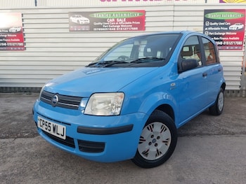 Used Fiat Panda 2005 for sale - 77535655: Photo
