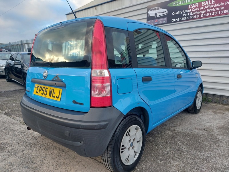 Used Fiat Panda 2005 for sale - 77535655: Photo 5