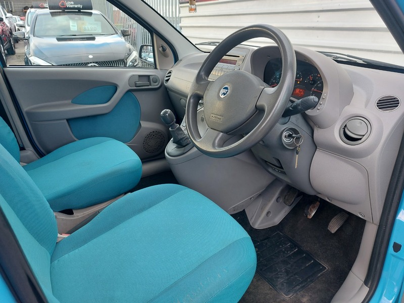 Used Fiat Panda 2005 for sale - 77535655: Photo 8