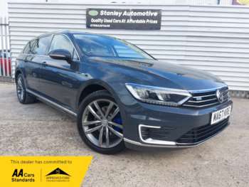 2017 - 1.4 TSI GTE 5dr DSG