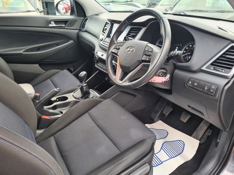 Used Hyundai TUCSON 2017 for sale - 78045239: Photo 10