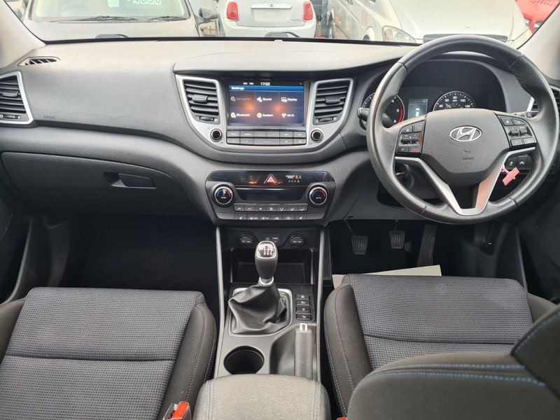 Used Hyundai TUCSON 2017 for sale - 78045239: Photo 11