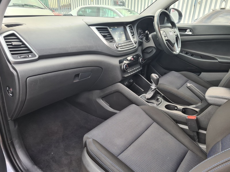 Used Hyundai TUCSON 2017 for sale - 78045239: Photo 12