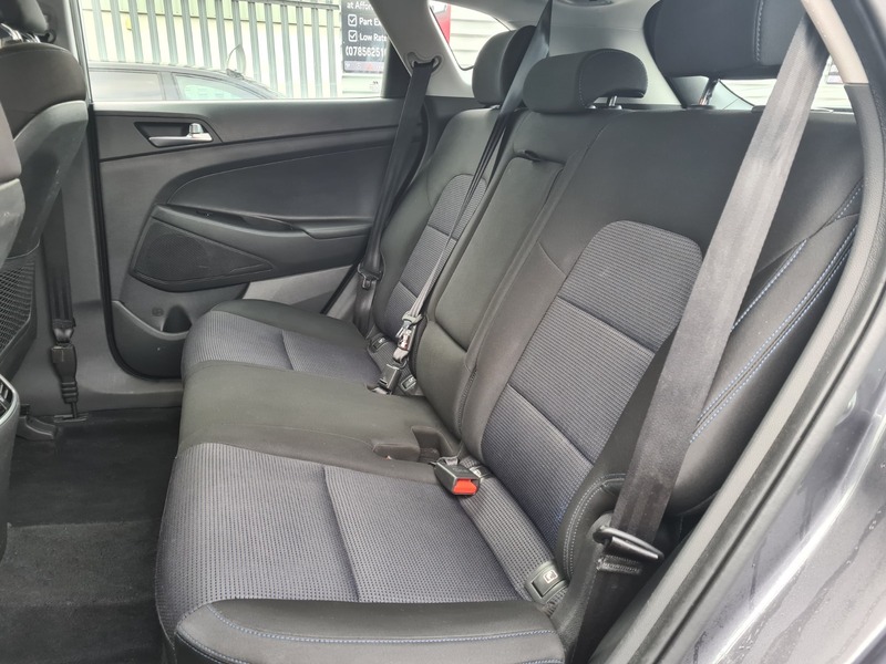 Used Hyundai TUCSON 2017 for sale - 78045239: Photo 13