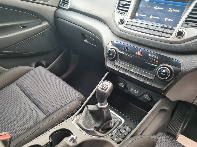 Used Hyundai TUCSON 2017 for sale - 78045239: Photo 16