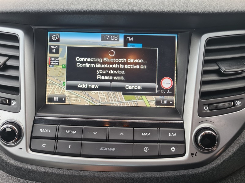 Used Hyundai TUCSON 2017 for sale - 78045239: Photo 17