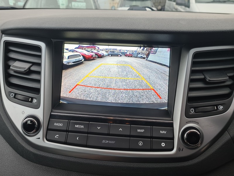 Used Hyundai TUCSON 2017 for sale - 78045239: Photo 18