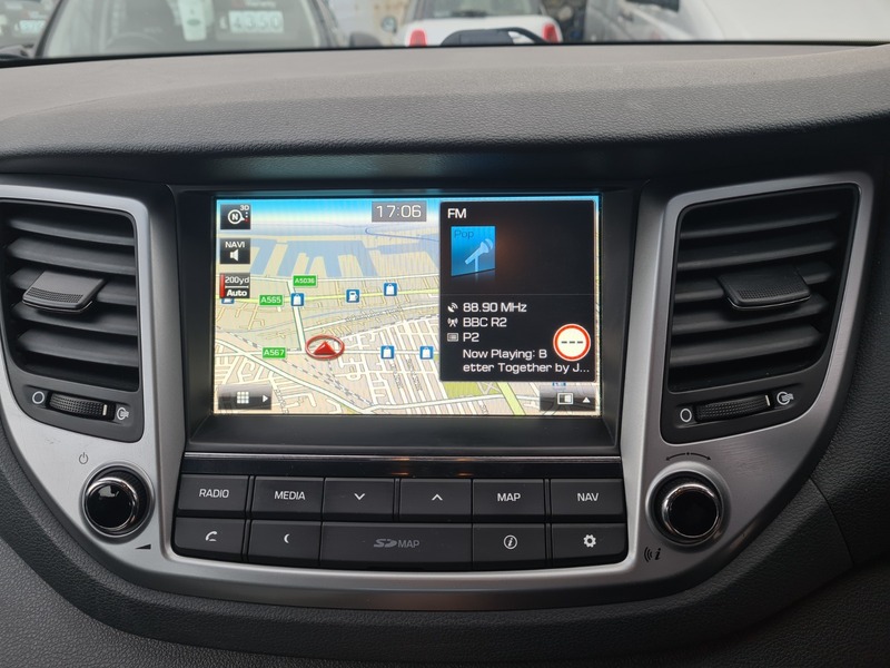 Used Hyundai TUCSON 2017 for sale - 78045239: Photo 19