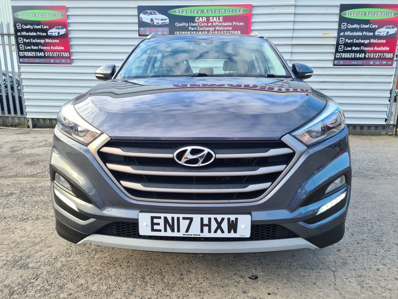 Used Hyundai TUCSON 2017 for sale - 78045239: Photo 2