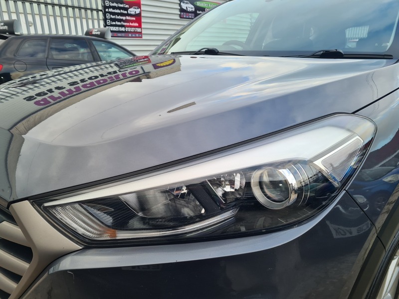 Used Hyundai TUCSON 2017 for sale - 78045239: Photo 27