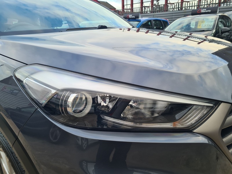 Used Hyundai TUCSON 2017 for sale - 78045239: Photo 29