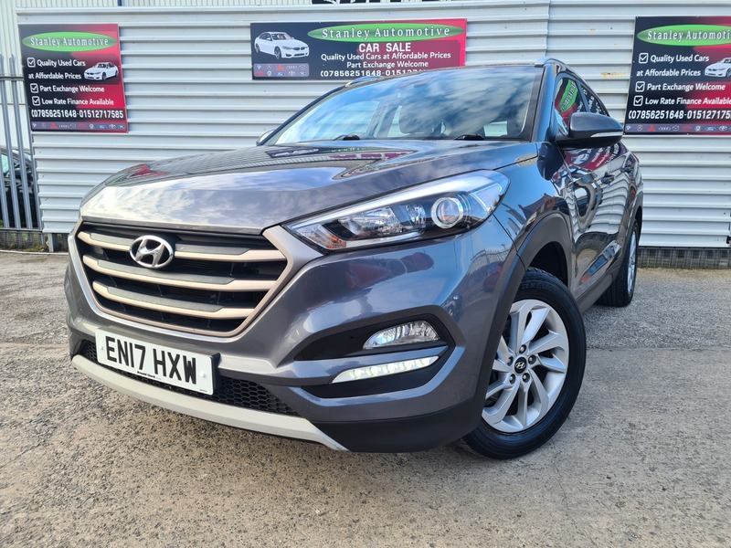Used Hyundai TUCSON 2017 for sale - 78045239: Photo 3