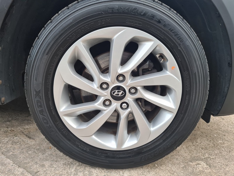 Used Hyundai TUCSON 2017 for sale - 78045239: Photo 32