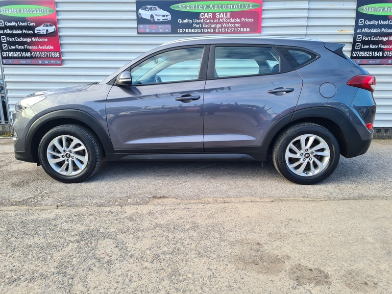 Used Hyundai TUCSON 2017 for sale - 78045239: Photo 4