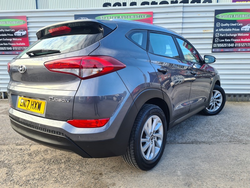 Used Hyundai TUCSON 2017 for sale - 78045239: Photo 7