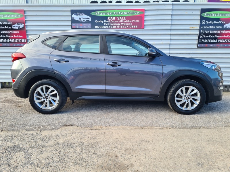 Used Hyundai TUCSON 2017 for sale - 78045239: Photo 8