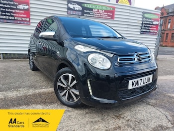 Used Citroen C1 2017 for sale - 78570806: Photo