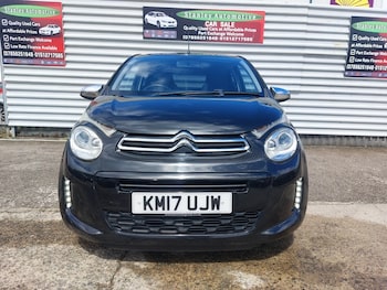 Used Citroen C1 2017 for sale - 78570806: Photo