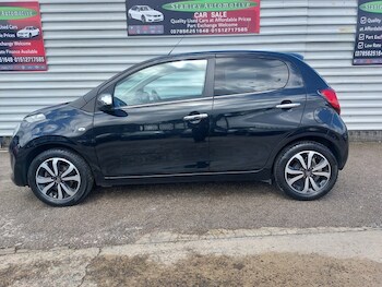 Used Citroen C1 2017 for sale - 78570806: Photo