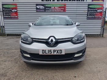 Used Renault Megane 2015 for sale - 78829235: Photo