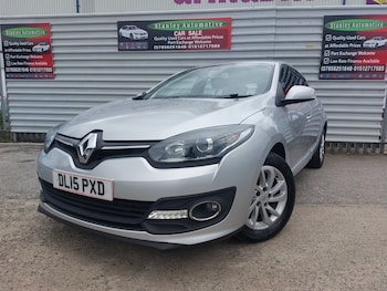 Used Renault Megane 2015 for sale - 78829235: Photo
