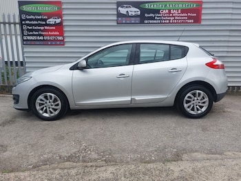 Used Renault Megane 2015 for sale - 78829235: Photo