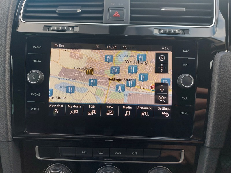 Used Volkswagen Golf 2018 for sale - 76686864: Photo 19