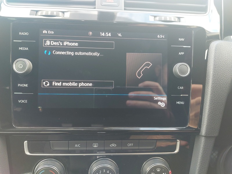 Used Volkswagen Golf 2018 for sale - 76686864: Photo 23