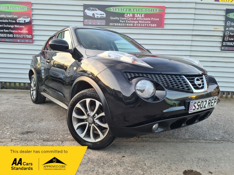 Used Nissan Juke 2013 for sale - 77976873: Photo 1