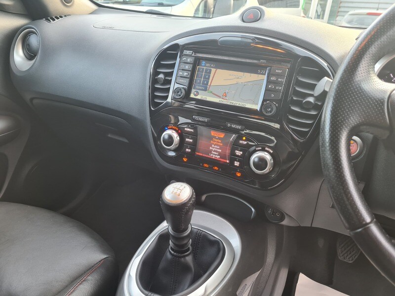 Used Nissan Juke 2013 for sale - 77976873: Photo 15
