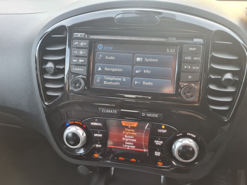 Used Nissan Juke 2013 for sale - 77976873: Photo 16