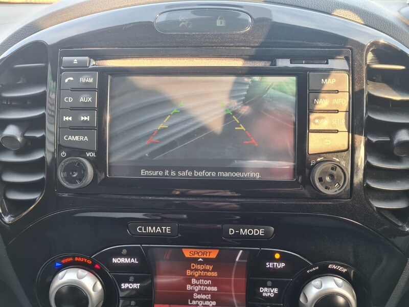 Used Nissan Juke 2013 for sale - 77976873: Photo 17