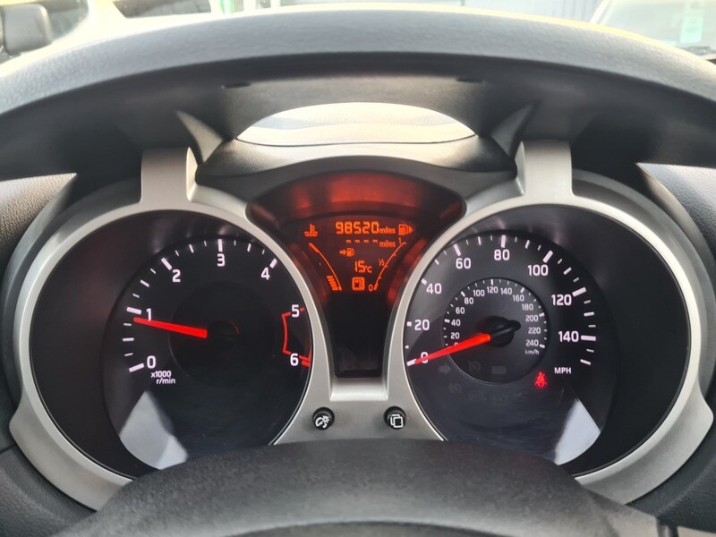 Used Nissan Juke 2013 for sale - 77976873: Photo 18