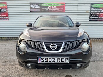 Used Nissan Juke 2013 for sale - 77976873: Photo