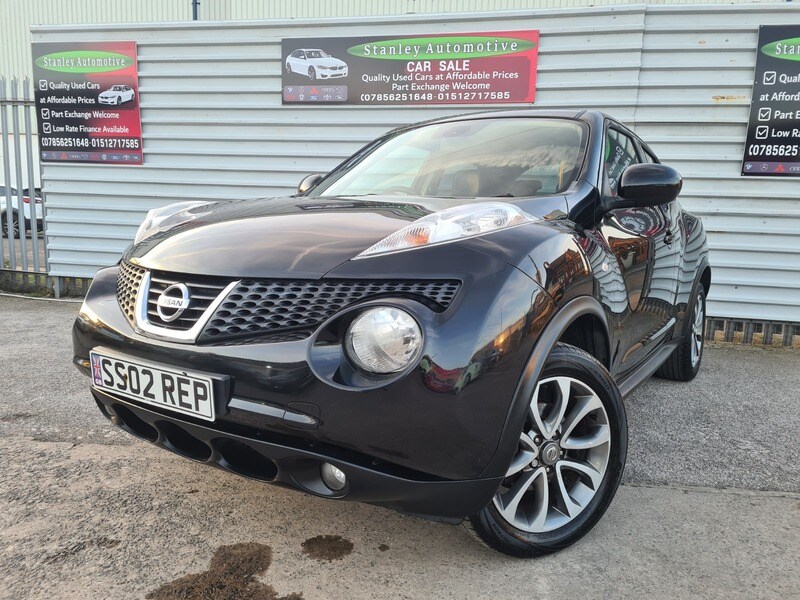 Used Nissan Juke 2013 for sale - 77976873: Photo 3
