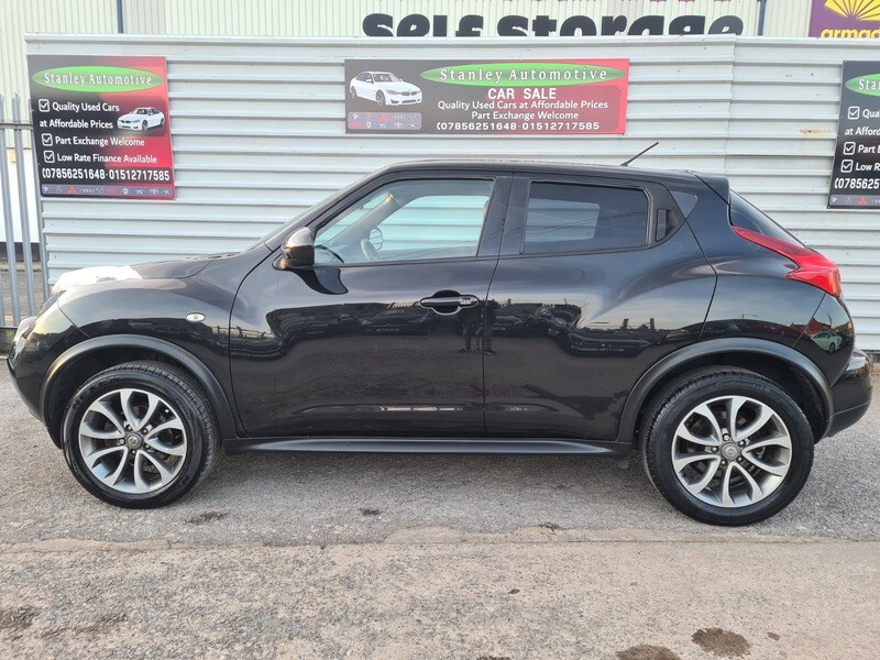 Used Nissan Juke 2013 for sale - 77976873: Photo 4