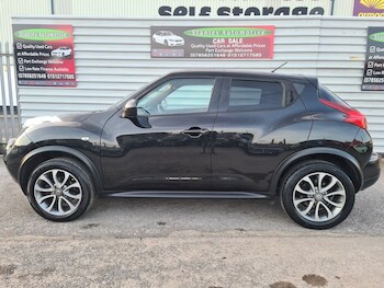 Used Nissan Juke 2013 for sale - 77976873: Photo
