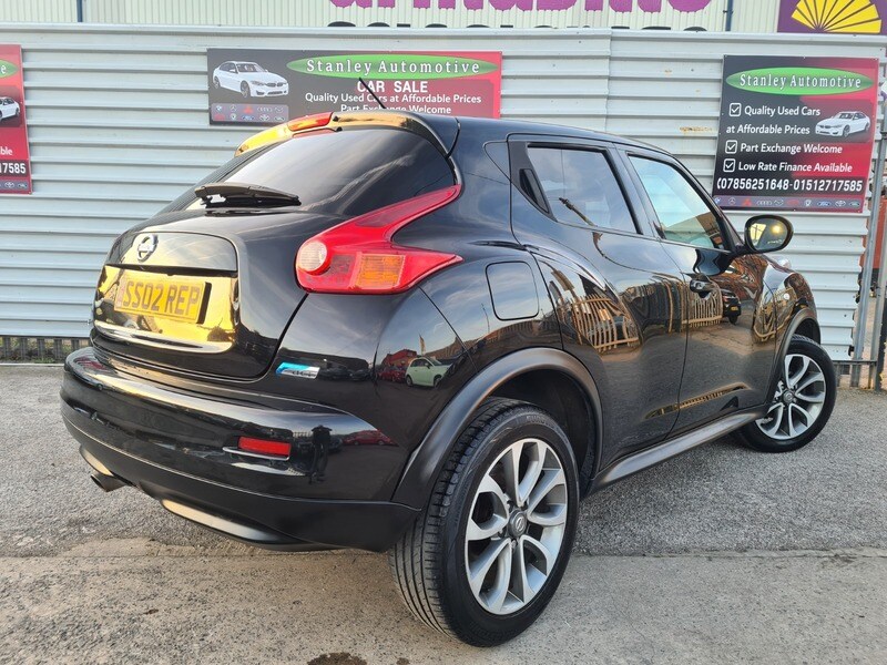 Used Nissan Juke 2013 for sale - 77976873: Photo 7