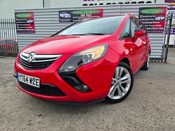 Used Vauxhall Zafira 2014 for sale - 78956041: Photo