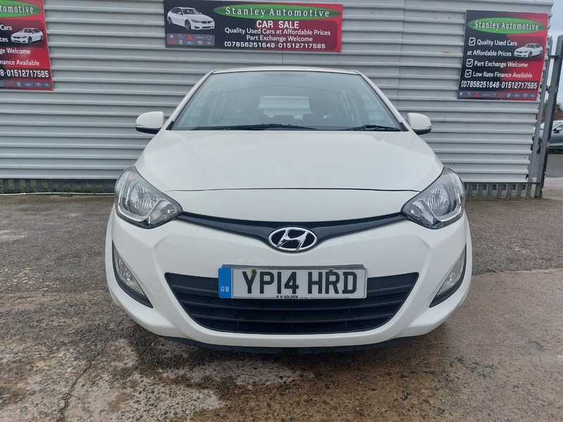 Used Hyundai i20 2014 for sale - 76547429: Photo 2