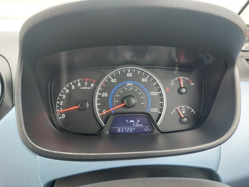 Used Hyundai i10 2016 for sale - 77906083: Photo 17