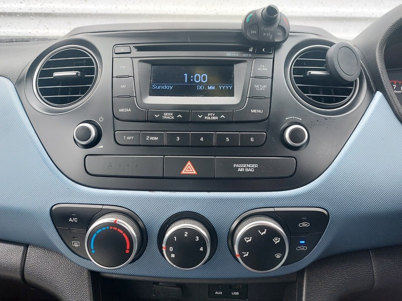 Used Hyundai i10 2016 for sale - 77906083: Photo 18