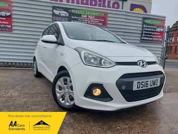 Used Hyundai i10 2016 for sale - 77906083: Photo