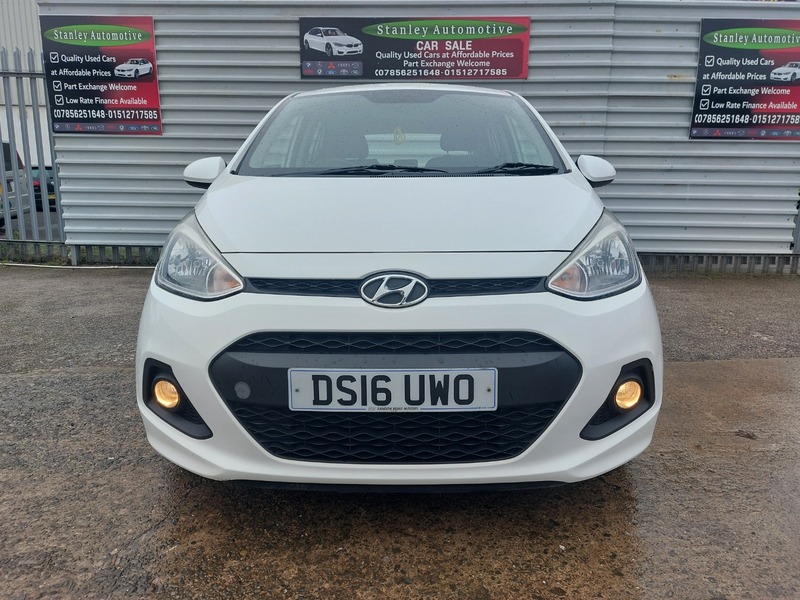 Used Hyundai i10 2016 for sale - 77906083: Photo 2