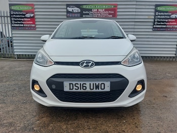 Used Hyundai i10 2016 for sale - 77906083: Photo