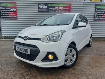 Used Hyundai i10 2016 for sale - 77906083: Photo